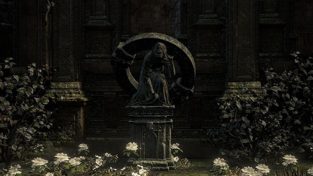 20 изумительных скриншотов Dark Souls 3: The Ringed City. - Изображение 6 20 изумительных скриншотов Dark Souls 3: The Ringed City. - Изображение 6