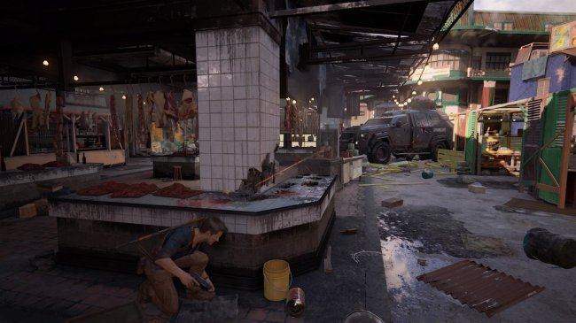 Uncharted 4 и ода Naughty Dog. - Изображение 6 Uncharted 4 и ода Naughty Dog. - Изображение 6