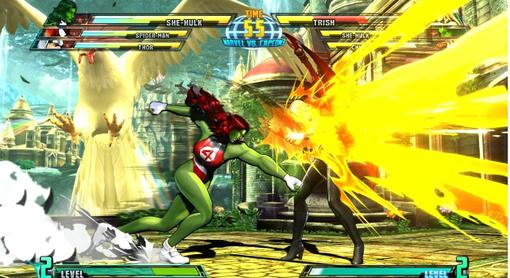 Marvel vs. Capcom 3: Fate of Two Worlds. X-Man vs. Streer Fighter. Превью - Изображение 1 Marvel vs. Capcom 3: Fate of Two Worlds. X-Man vs. Streer Fighter. Превью - Изображение 1