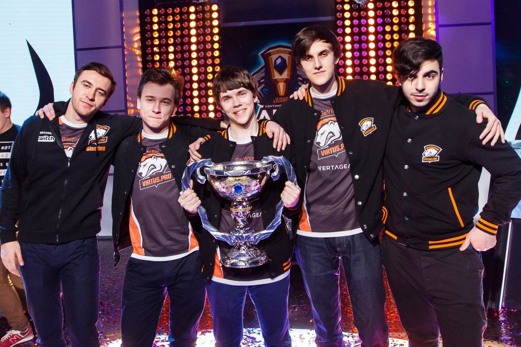 League of Legends: Virtus.pro в Бразилии будет сложно, но это не точно - Изображение 1 League of Legends: Virtus.pro в Бразилии будет сложно, но это не точно - Изображение 1