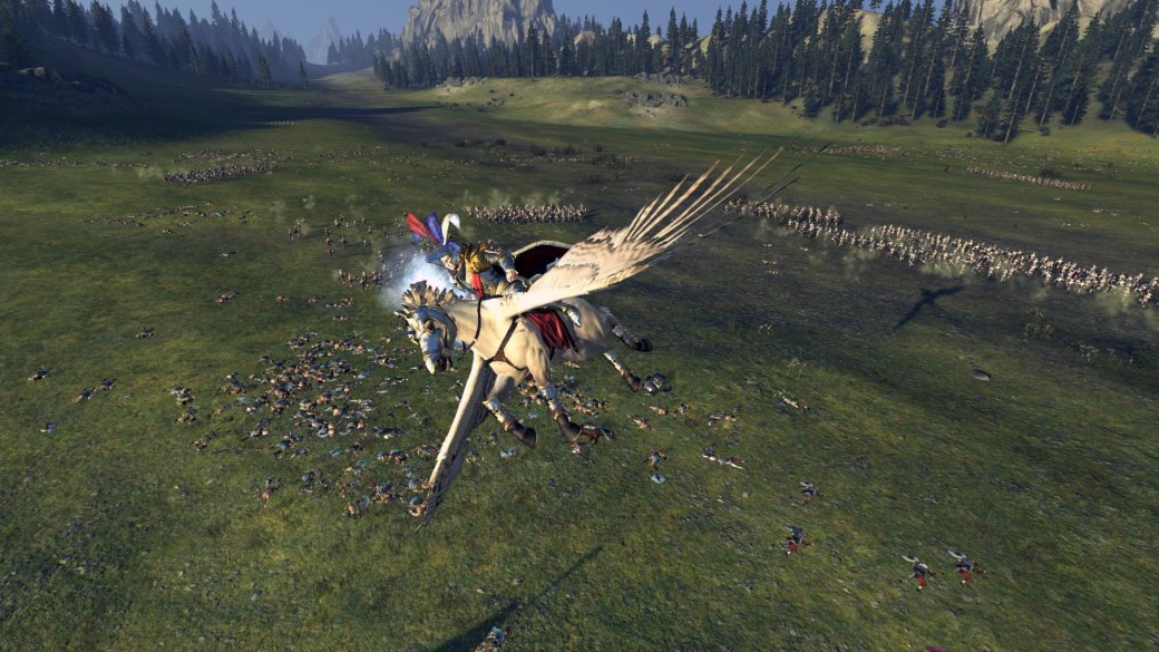 Рецензия на Total War: Warhammer - Изображение 23 Рецензия на Total War: Warhammer - Изображение 23