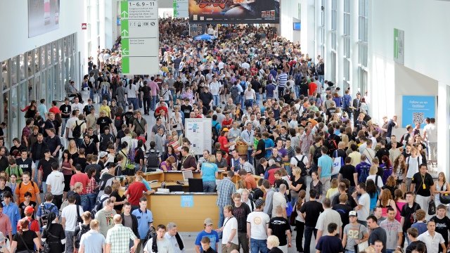 10 дней до Gamescom 2012 - Изображение 1 10 дней до Gamescom 2012 - Изображение 1