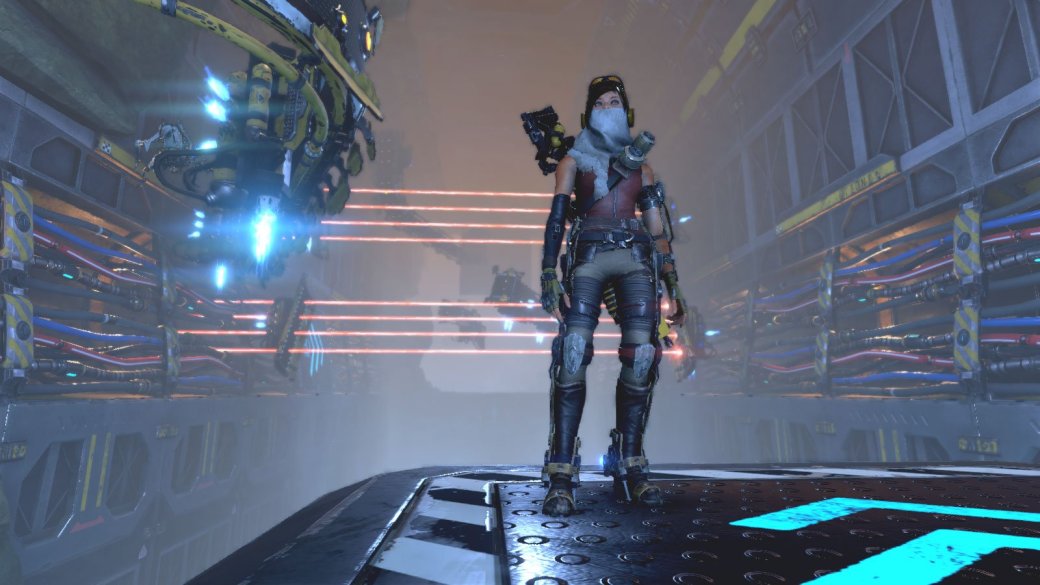 Рецензия на ReCore - Изображение 2 Рецензия на ReCore - Изображение 2