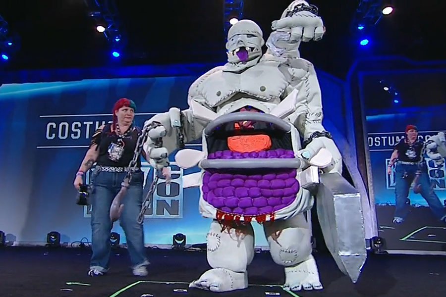 BlizzCon 2014. Конкурс костюмов - Изображение 2 BlizzCon 2014. Конкурс костюмов - Изображение 2
