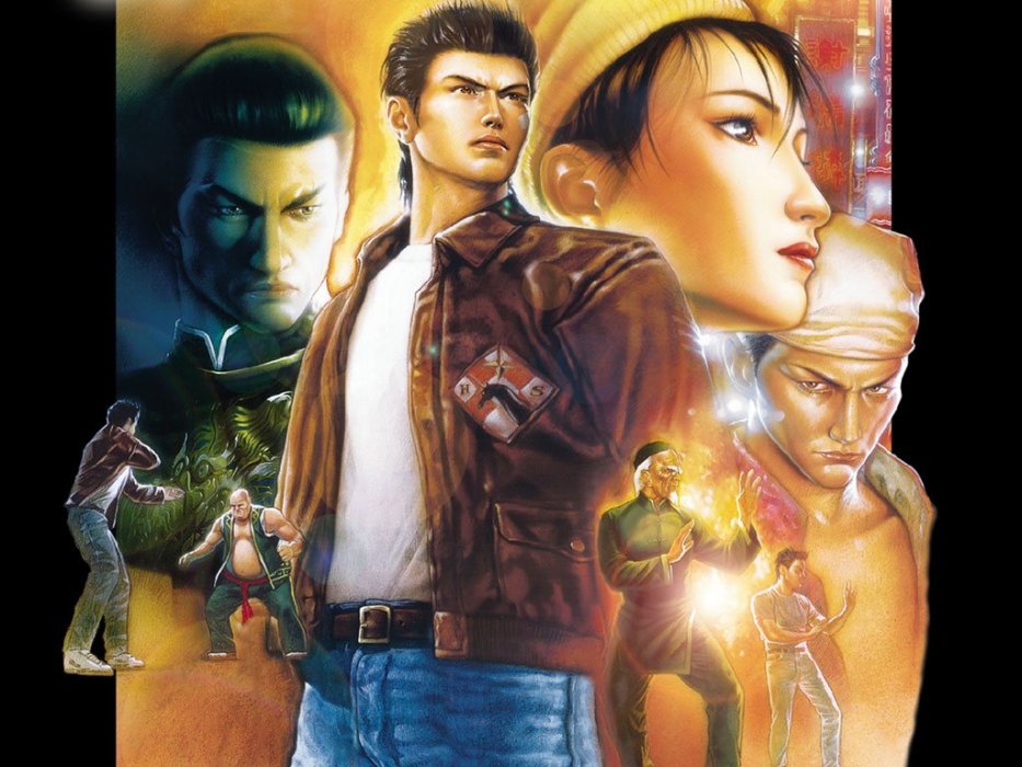 Почему новый трейлер Shenmue III настолько ужасен?. - Изображение 1 Почему новый трейлер Shenmue III настолько ужасен?. - Изображение 1
