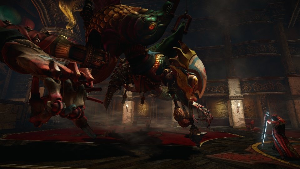Castlevania: Lords of Shadow 2: впечатления от пяти часов игры - Изображение 3 Castlevania: Lords of Shadow 2: впечатления от пяти часов игры - Изображение 3