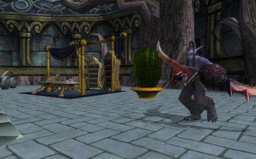 World of Warcraft, патч 4.3. Интервью с разработчиками. - Изображение 8 World of Warcraft, патч 4.3. Интервью с разработчиками. - Изображение 8