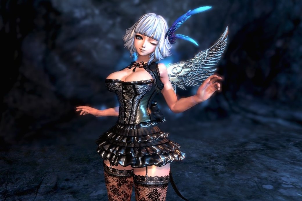 Стартовал ЗБТ новой ММО от создателей Lineage 2. - Изображение 1 Стартовал ЗБТ новой ММО от создателей Lineage 2. - Изображение 1