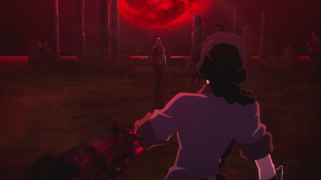 Рецензия на Tales of Berseria - Изображение 2 Рецензия на Tales of Berseria - Изображение 2