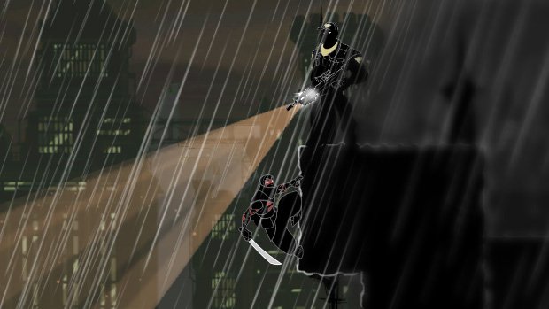 Рецензия на Mark of the Ninja. Обзор игры - Изображение 2 Рецензия на Mark of the Ninja. Обзор игры - Изображение 2