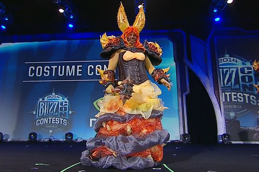 BlizzCon 2014. Конкурс костюмов - Изображение 69 BlizzCon 2014. Конкурс костюмов - Изображение 69