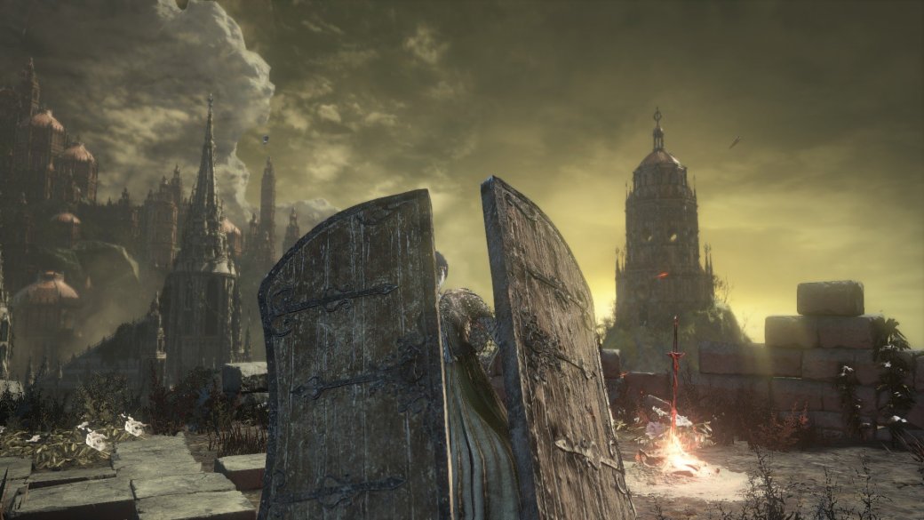 Где найти все новые предметы в Dark Souls 3: The Ringed City. - Изображение 29 Где найти все новые предметы в Dark Souls 3: The Ringed City. - Изображение 29