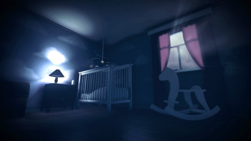 Рецензия на Among the Sleep - Изображение 8 Рецензия на Among the Sleep - Изображение 8