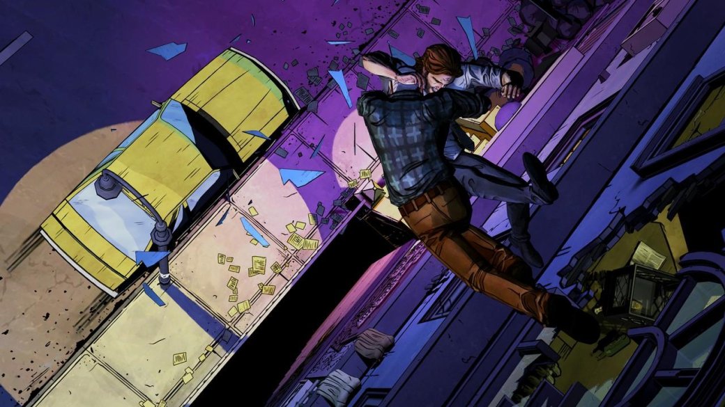 Рецензия на The Wolf Among Us - Episode 1: Faith - Изображение 4 Рецензия на The Wolf Among Us - Episode 1: Faith - Изображение 4