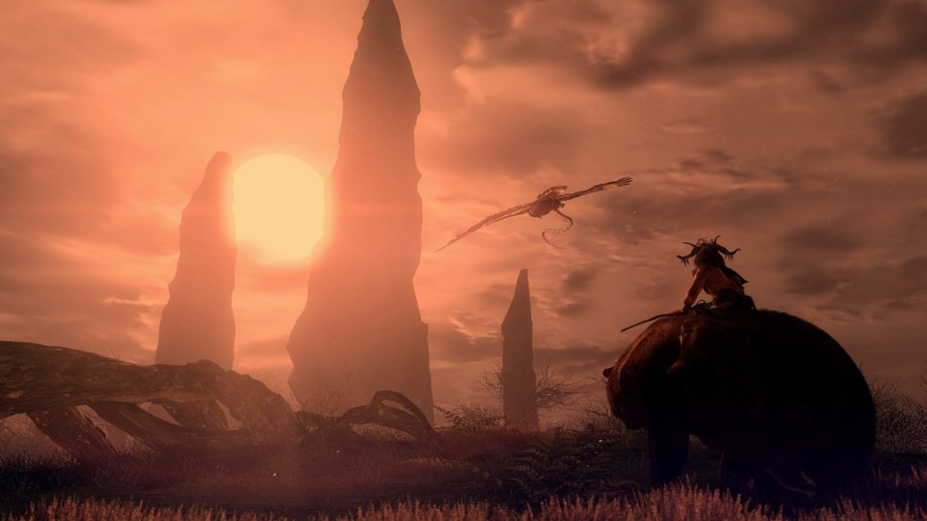 Мультиплеер WiLD Мишеля Анселя вдохновлен Bloodborne. - Изображение 3 Мультиплеер WiLD Мишеля Анселя вдохновлен Bloodborne. - Изображение 3