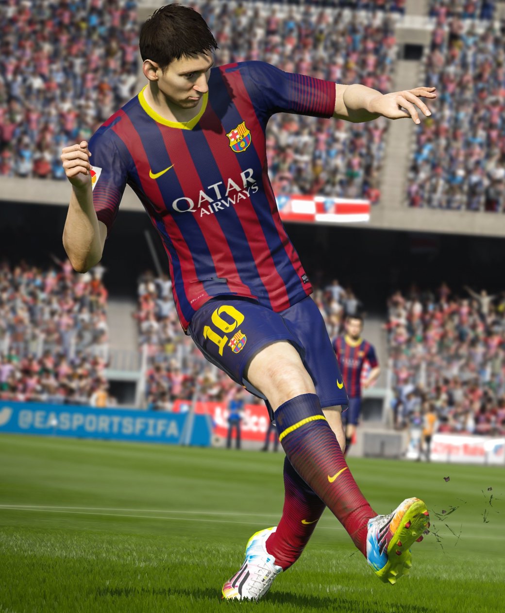 Рецензия на FIFA 15. Обзор игры - Изображение 2 Рецензия на FIFA 15. Обзор игры - Изображение 2