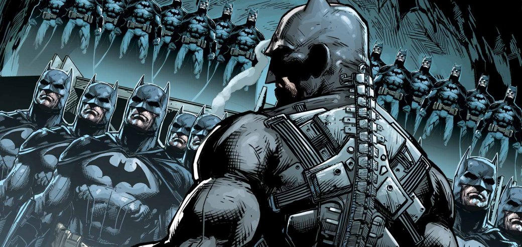 Комикс-вселенную DC в июне ожидают глобальные изменения - Изображение 2 Комикс-вселенную DC в июне ожидают глобальные изменения - Изображение 2