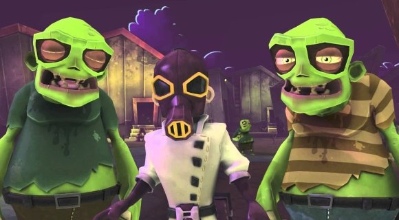 Zombie Tycoon 2: Brainhov’s Revenge — Рецензия - Изображение 1 Zombie Tycoon 2: Brainhov’s Revenge — Рецензия - Изображение 1