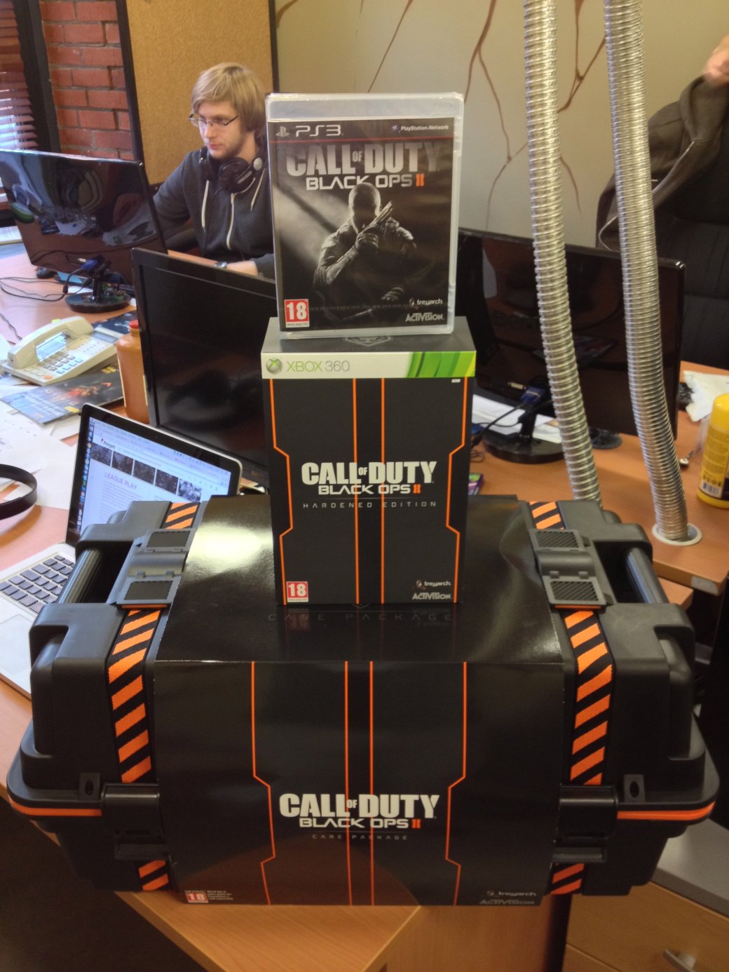 Call of Duty®: Black Ops II Обсуждение. Update 6. - Изображение 3 Call of Duty®: Black Ops II Обсуждение. Update 6. - Изображение 3