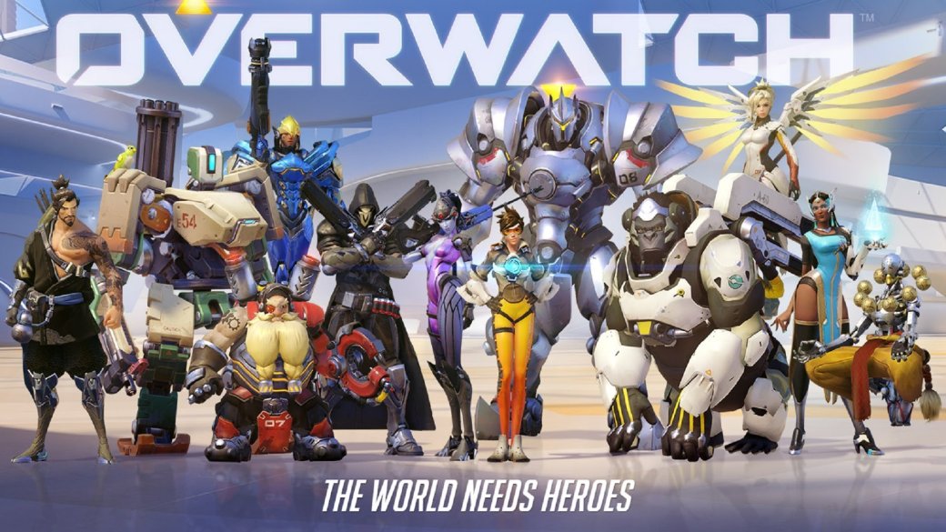 В Overwatch нет приватных серверов, но есть пользовательские матчи. - Изображение 1 В Overwatch нет приватных серверов, но есть пользовательские матчи. - Изображение 1