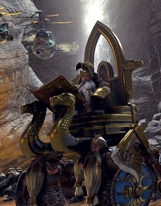 Рецензия на Total War: Warhammer - Изображение 14 Рецензия на Total War: Warhammer - Изображение 14