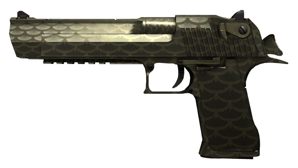 Не смейте брать! 5 самых ужасных скинов для оружия в CS: GO - Изображение 4 Не смейте брать! 5 самых ужасных скинов для оружия в CS: GO - Изображение 4