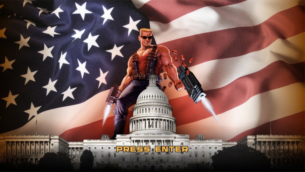 Duke Nukem 3D для PS3 и PS Vita не пустили в Россию - Изображение 1 Duke Nukem 3D для PS3 и PS Vita не пустили в Россию - Изображение 1