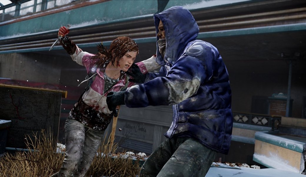 Почему Left Behind — неотделимая часть The Last of Us - Изображение 2 Почему Left Behind — неотделимая часть The Last of Us - Изображение 2