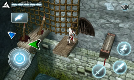Assassin's Creed - Altair's Chronicles - Изображение 1 Assassin's Creed - Altair's Chronicles - Изображение 1
