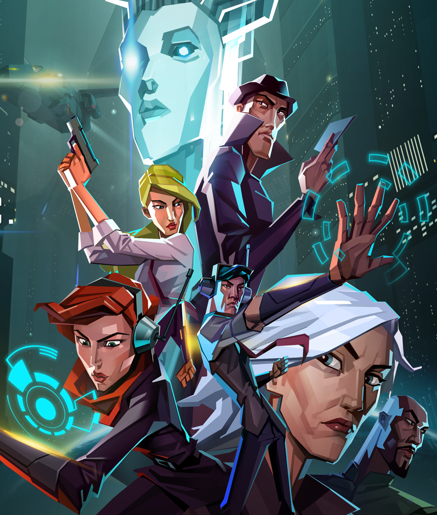 Рецензия на Invisible, Inc.. Обзор игры - Изображение 10 Рецензия на Invisible, Inc.. Обзор игры - Изображение 10