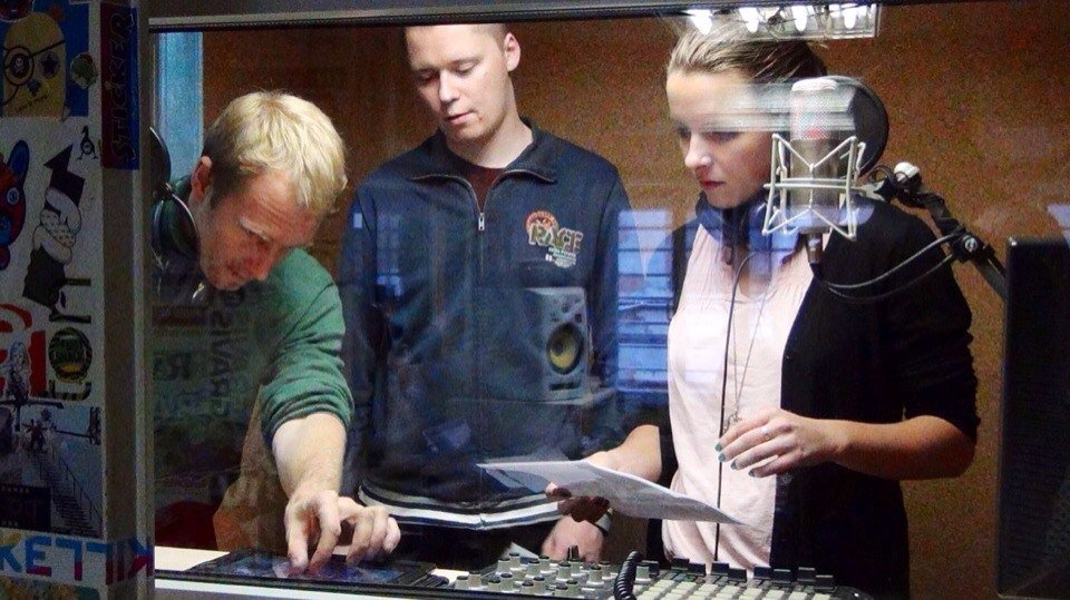 Стратегия Музыки: Интервью со Станиславом Полеско. - Изображение 5 Стратегия Музыки: Интервью со Станиславом Полеско. - Изображение 5