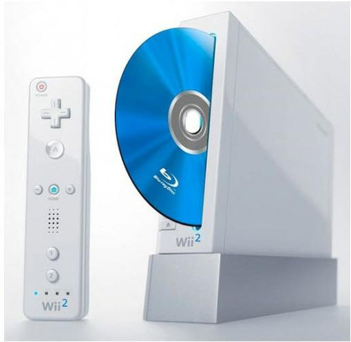 Новая консоль Nintendo, какая она?. - Изображение 1 Новая консоль Nintendo, какая она?. - Изображение 1