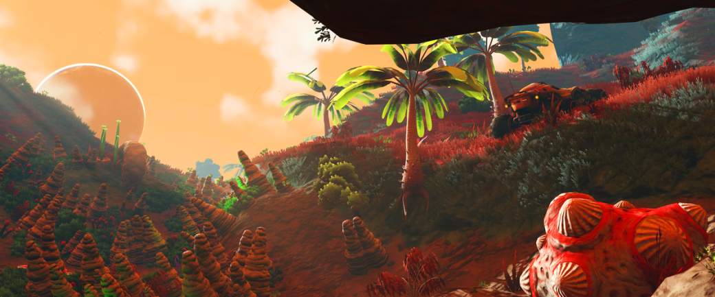 Коллекция потрясающих скриншотов No Manʼs Sky, созданных в фоторежиме. - Изображение 49 Коллекция потрясающих скриншотов No Manʼs Sky, созданных в фоторежиме. - Изображение 49