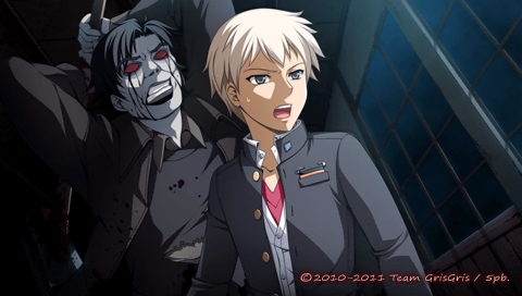 Corpse Party Blood Covered: Страх во плоти. - Изображение 3 Corpse Party Blood Covered: Страх во плоти. - Изображение 3