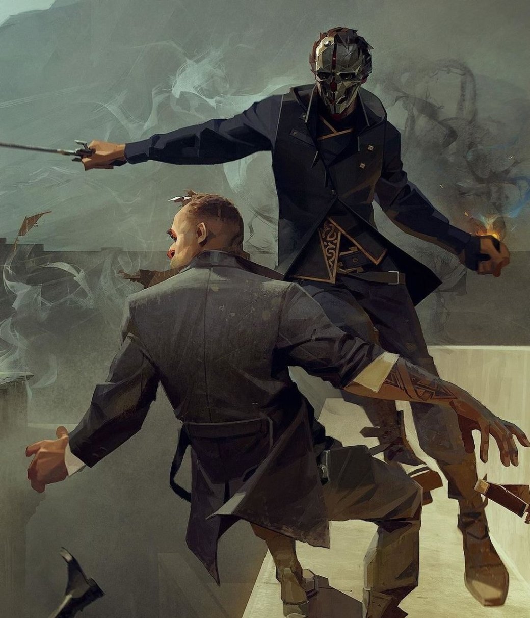 Советы новичку в Dishonored 2. - Изображение 2 Советы новичку в Dishonored 2. - Изображение 2