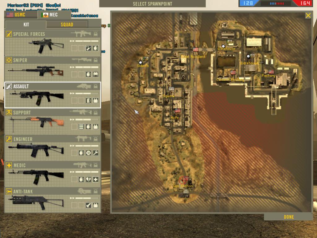 От Battlefield 2 к Battlefield 3. Часть первая - Изображение 4 От Battlefield 2 к Battlefield 3. Часть первая - Изображение 4