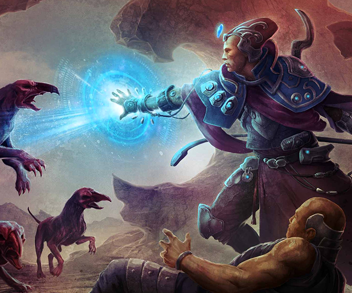 Torment: Tides of Numenera. Превью - Изображение 1 Torment: Tides of Numenera. Превью - Изображение 1