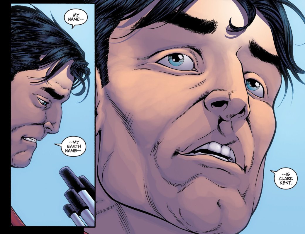 Что происходило во вселенной Injustice до событий первой игры. Часть 1 - Изображение 7 Что происходило во вселенной Injustice до событий первой игры. Часть 1 - Изображение 7