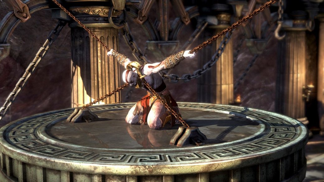 God of War: Ascension - Изображение 2 God of War: Ascension - Изображение 2