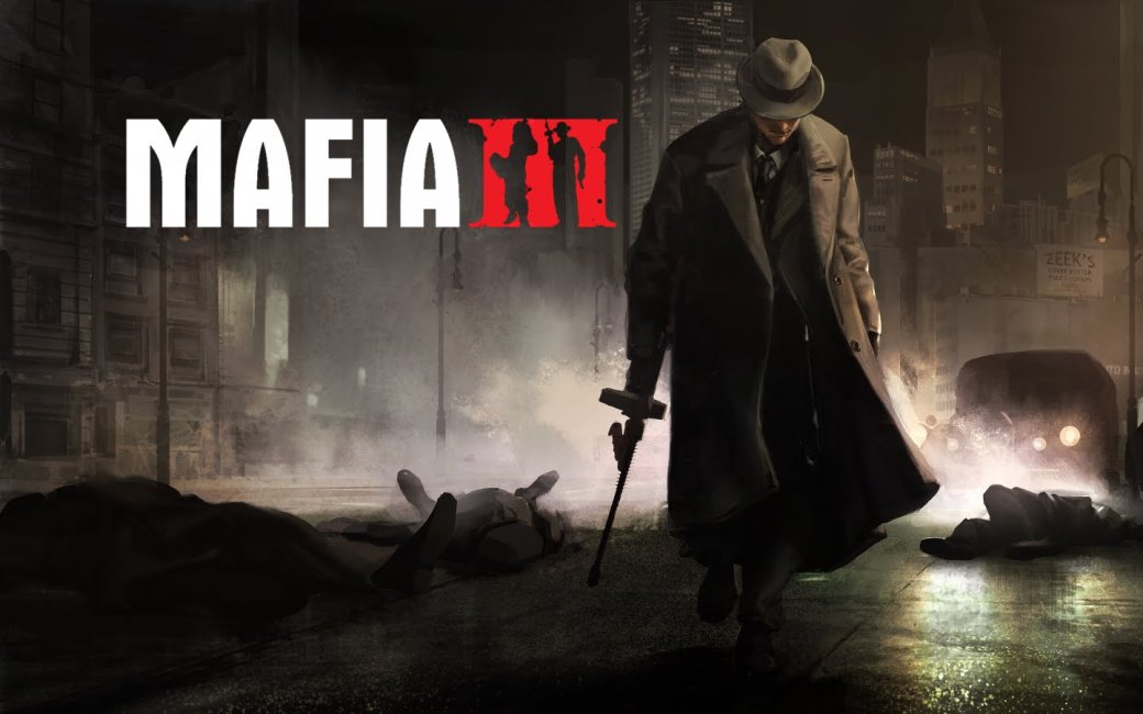 Геймплейное видео Mafia 3 с TGS показало самую большую перестрелку - Изображение 1 Геймплейное видео Mafia 3 с TGS показало самую большую перестрелку - Изображение 1