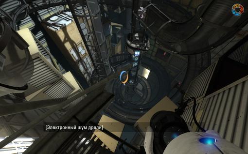 Прохождение Portal 2. По ту сторону портала. - Изображение 15 Прохождение Portal 2. По ту сторону портала. - Изображение 15