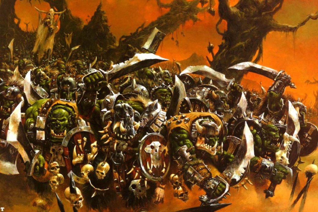 Серию Total War скрестят с Warhammer Fantasy - Изображение 1 Серию Total War скрестят с Warhammer Fantasy - Изображение 1