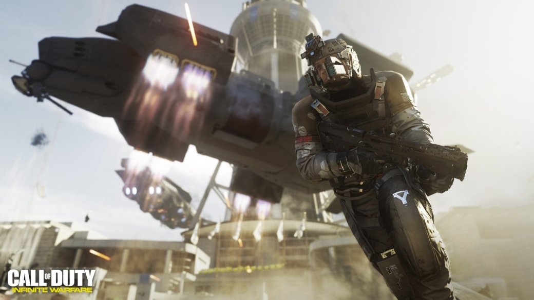 Activision не волнует плохая реакция на трейлер Infinite Warfare . - Изображение 1 Activision не волнует плохая реакция на трейлер Infinite Warfare . - Изображение 1