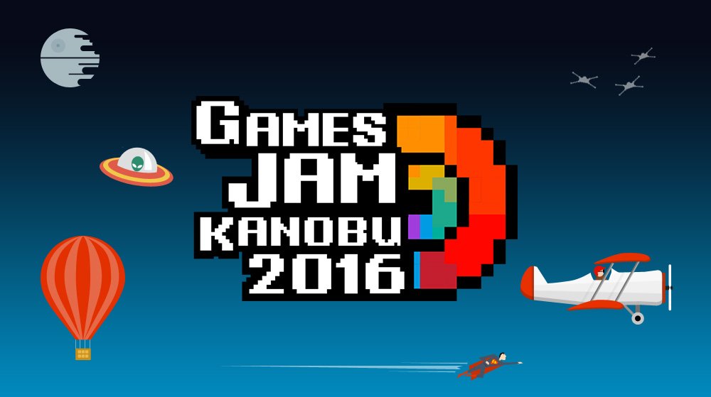 Закончился прием проектов на GamesJamKanobu 2016. - Изображение 1 Закончился прием проектов на GamesJamKanobu 2016. - Изображение 1