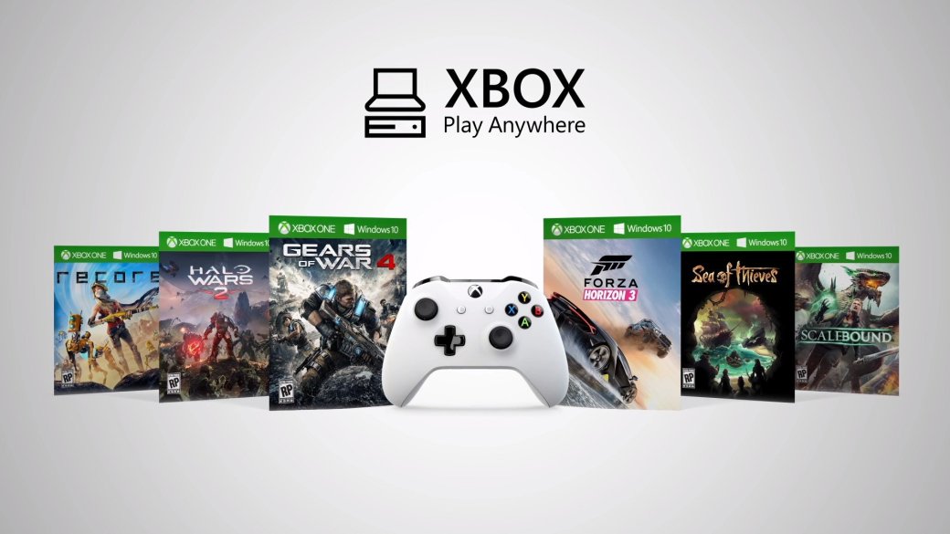 Microsoft пошла на попятную: не все игры для Xbox One выйдут на Win 10 - Изображение 1 Microsoft пошла на попятную: не все игры для Xbox One выйдут на Win 10 - Изображение 1