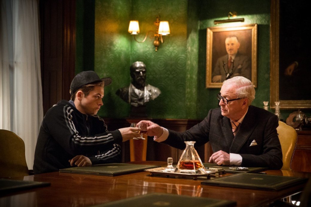 Kingsman: Секретная служба. - Изображение 7 Kingsman: Секретная служба. - Изображение 7