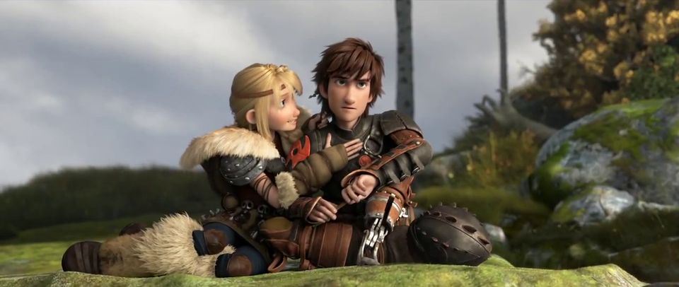 Как приручить дракона 2: лучше, чем Pixar - Изображение 11 Как приручить дракона 2: лучше, чем Pixar - Изображение 11