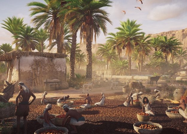 Ubisoft поделилась своими ожиданиями продаж Assassinʼs Creed: Origins. - Изображение 1 Ubisoft поделилась своими ожиданиями продаж Assassinʼs Creed: Origins. - Изображение 1