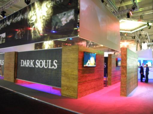 GamesCom 2011. Впечатления. Dark Souls - Изображение 2 GamesCom 2011. Впечатления. Dark Souls - Изображение 2