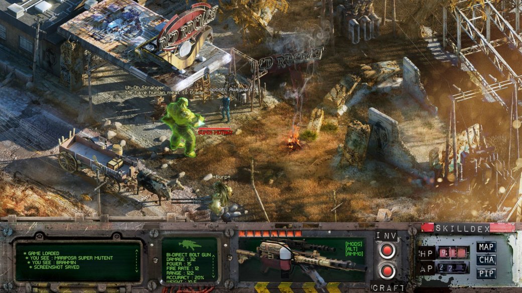 Fallout 4 в двух измерениях - Изображение 1 Fallout 4 в двух измерениях - Изображение 1